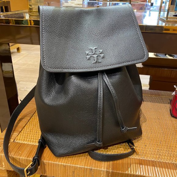 Tory Burch Handbags - TORY BURCH★145920 THEA BACKPACK